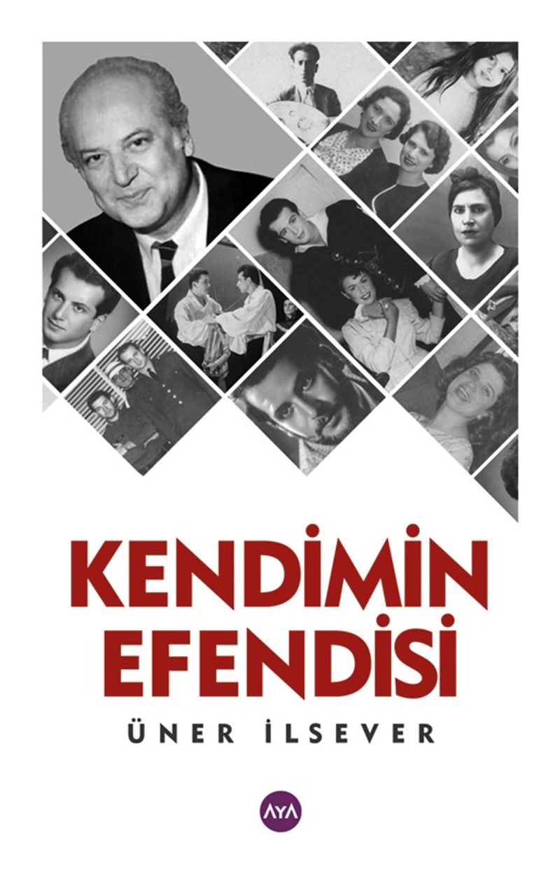 Kendimin Efendisi kitap kapağı