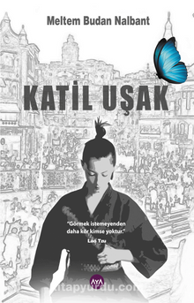 Katil Uşak kitap kapağı