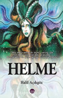 Helme kitap kapağı