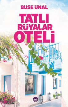 Tatlı Rüyalar Oteli kitap kapağı