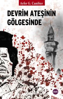 Devrim Ateşinin Gölgesinde kitap kapağı