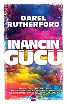 İnancın gücü kitap kapağı