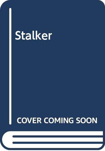 Stalker kitap kapağı
