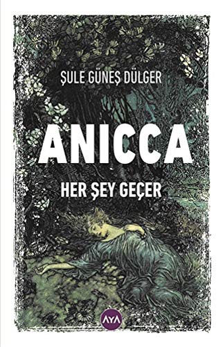 Anıcca & Her Şey Geçer kitap kapağı