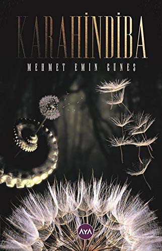 Karahindiba kitap kapağı