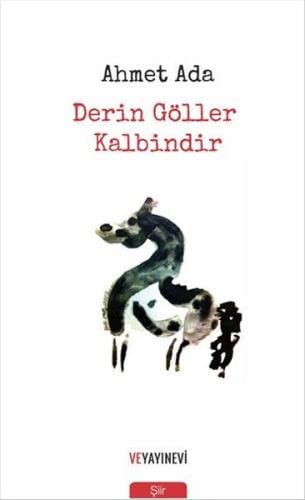 Derin Göller Kalbindir kitap kapağı
