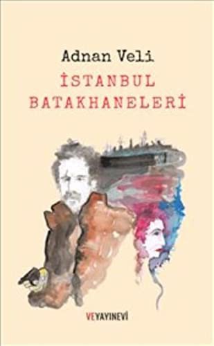 İstanbul Batakhaneleri kitap kapağı