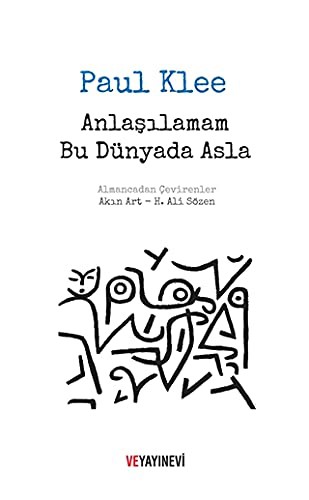Anlaşılamam Bu Dünyada Asla kitap kapağı
