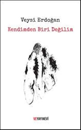 Kendimden Biri Değilim kitap kapağı