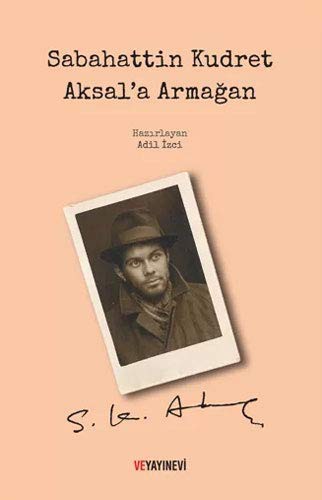 Sabahattin Kudret Aksal'a Armağan kitap kapağı