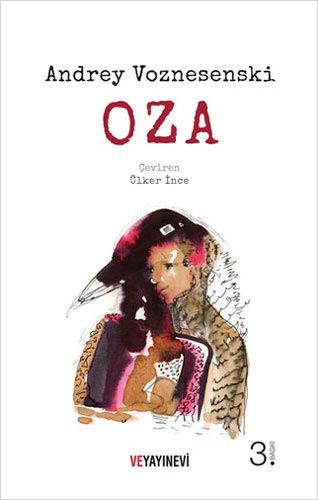 Oza kitap kapağı