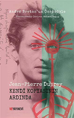 Kendi Kopyasının Ardında kitap kapağı