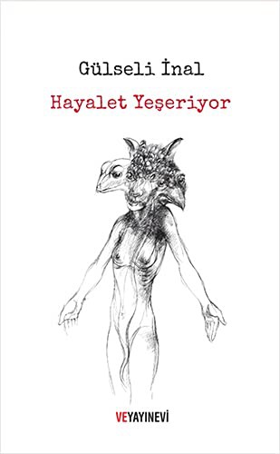 Hayalet Yeşeriyor kitap kapağı