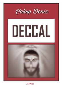Deccal kitap kapağı