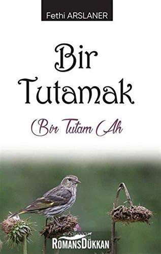 Bir Tutamak kitap kapağı