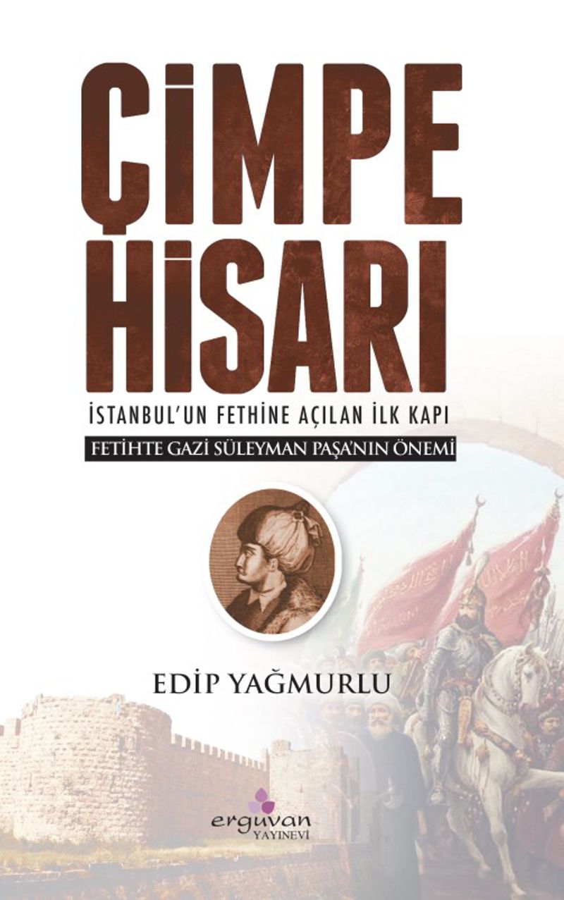 Çimpe Hisarı kitap kapağı