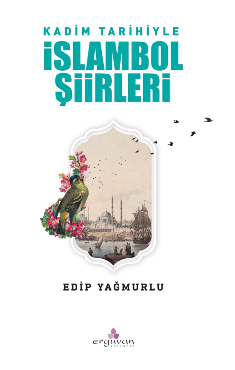 İslambol Şiirleri kitap kapağı