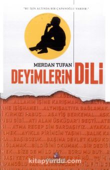 Deyimlerin Dili kitap kapağı