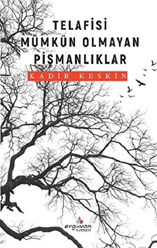 Telafisi Mümkün Olmayan Pişmanlıklar kitap kapağı