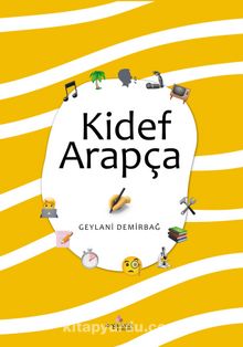 Kidef Arapça kitap kapağı