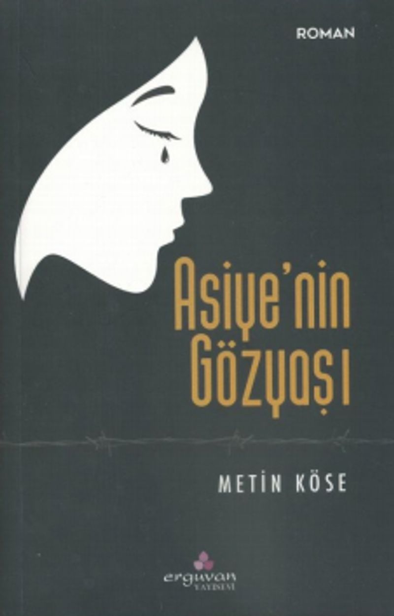 Asiye`nin Gözyaşı kitap kapağı