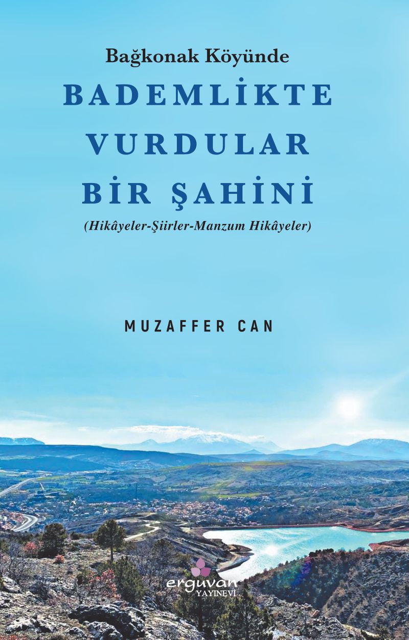Bağkonak Köyünde Bademlikte Vurdular Bir Şahini kitap kapağı