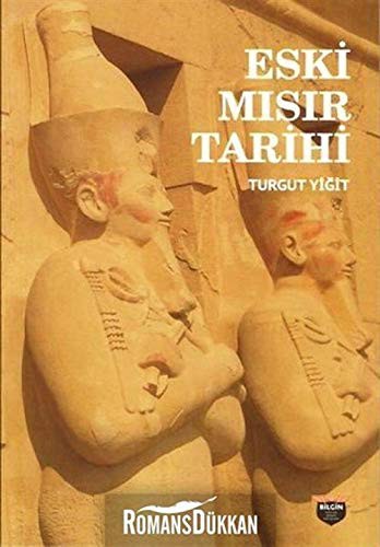 Eski Mısır Tarihi kitap kapağı