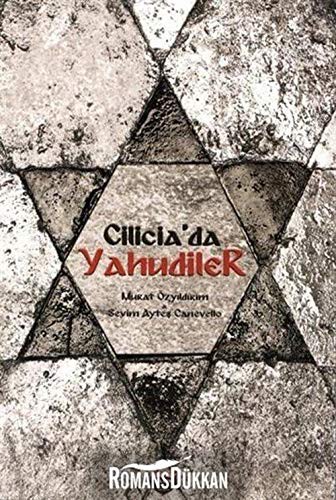 Cilicia'da Yahudiler kitap kapağı