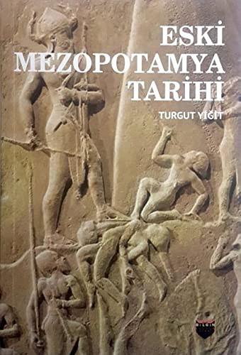 Eski Mezopotamya Tarihi kitap kapağı