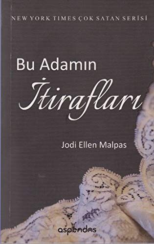 Bu Adamın İtirafları kitap kapağı
