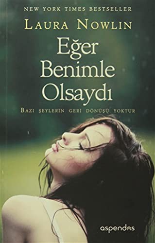 Eger Benimle Olsaydi kitap kapağı