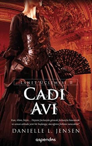 Cadı Avı kitap kapağı