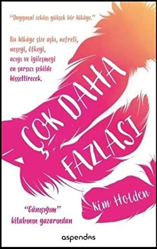 Çok Daha Fazlası kitap kapağı
