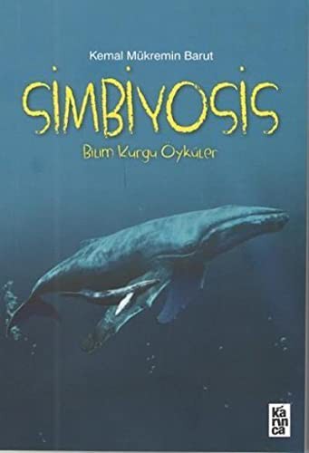 Simbiyosis kitap kapağı