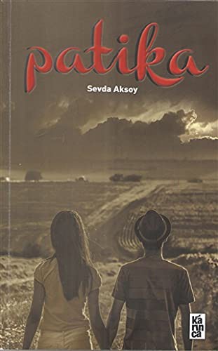 Patika kitap kapağı