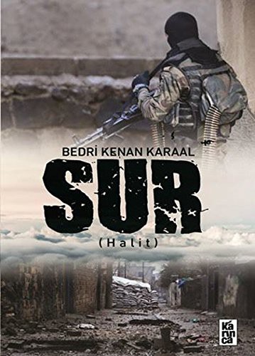 Sur (Halit) kitap kapağı