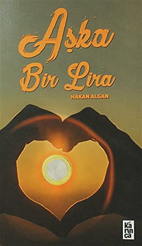 Aşka Bir Lira kitap kapağı