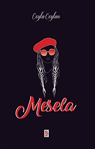 Mesela kitap kapağı