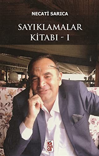 Sayıklamalar Kitabı 1 kitap kapağı