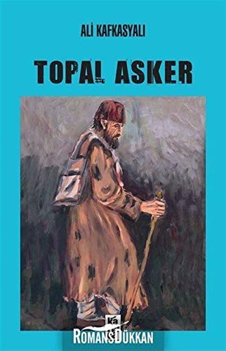 Topal Asker kitap kapağı