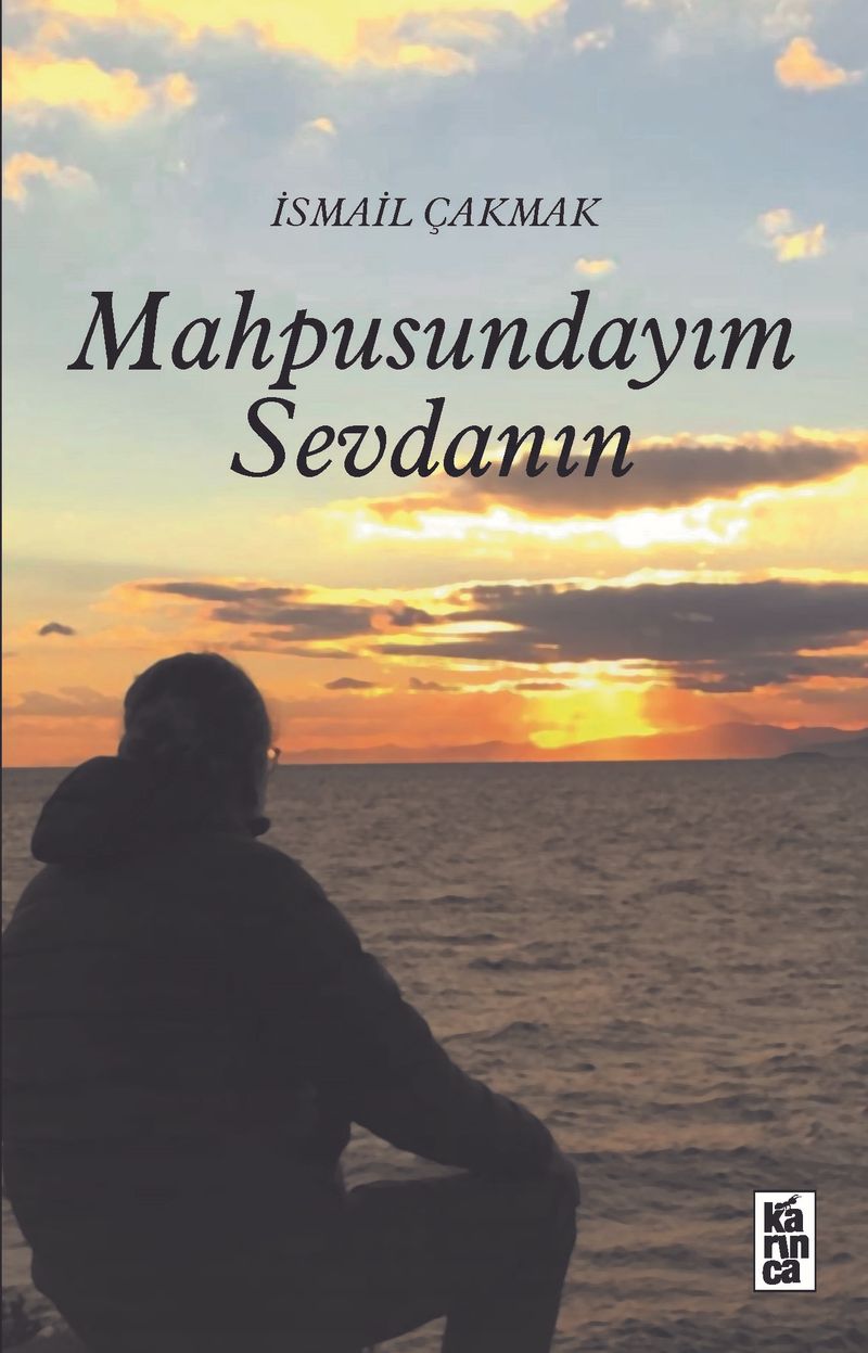 Mahpusundayım Sevdanın kitap kapağı