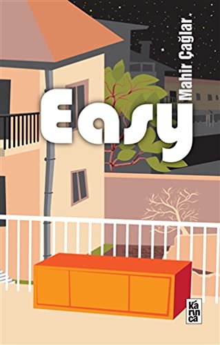 Easy kitap kapağı