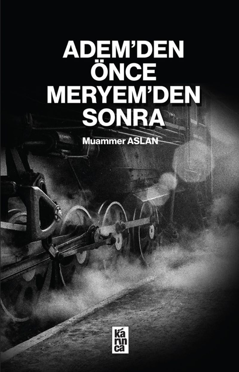 Adem`den Önce Meryem`den Sonra kitap kapağı