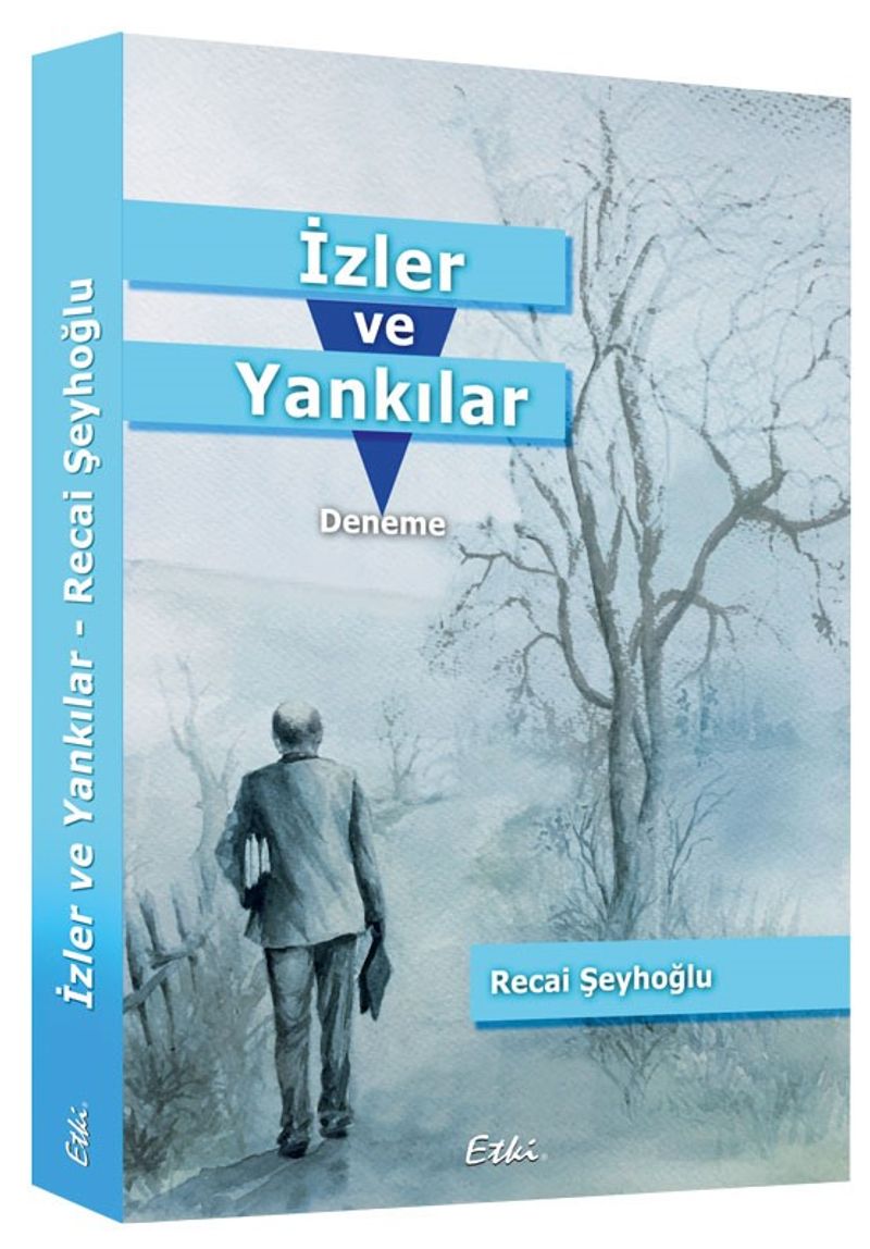 İzler ve Yankılar kitap kapağı