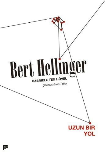 Uzun Bir Yol kitap kapağı
