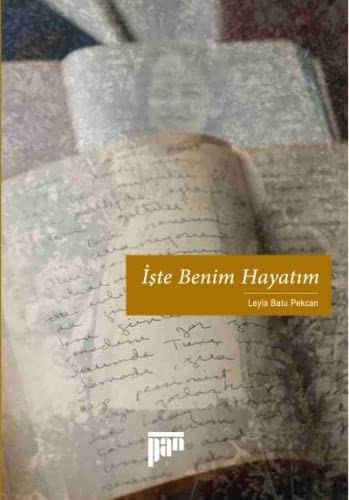 İşte Benim Hayatım kitap kapağı