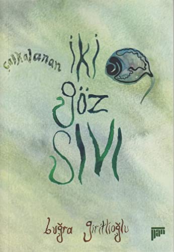 İki Göz Sıvı kitap kapağı
