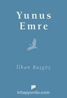 Yunus Emre kitap kapağı