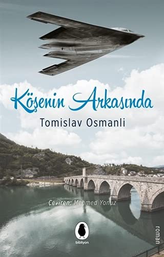 Köşenin Arkasında kitap kapağı
