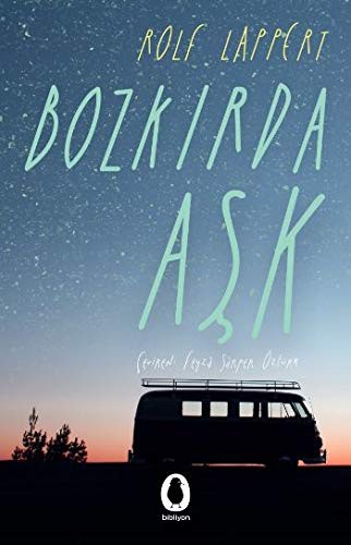 Bozkırda Aşk kitap kapağı